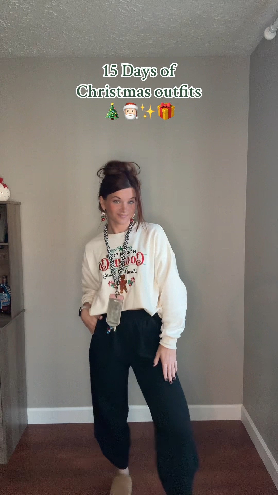 15 DAYS of CHRISTMAS OUTFITS 🎄🎅🏻✨🎁

DAY 1

#LTKSeasonal #LTKHoliday #LTKGiftGuide