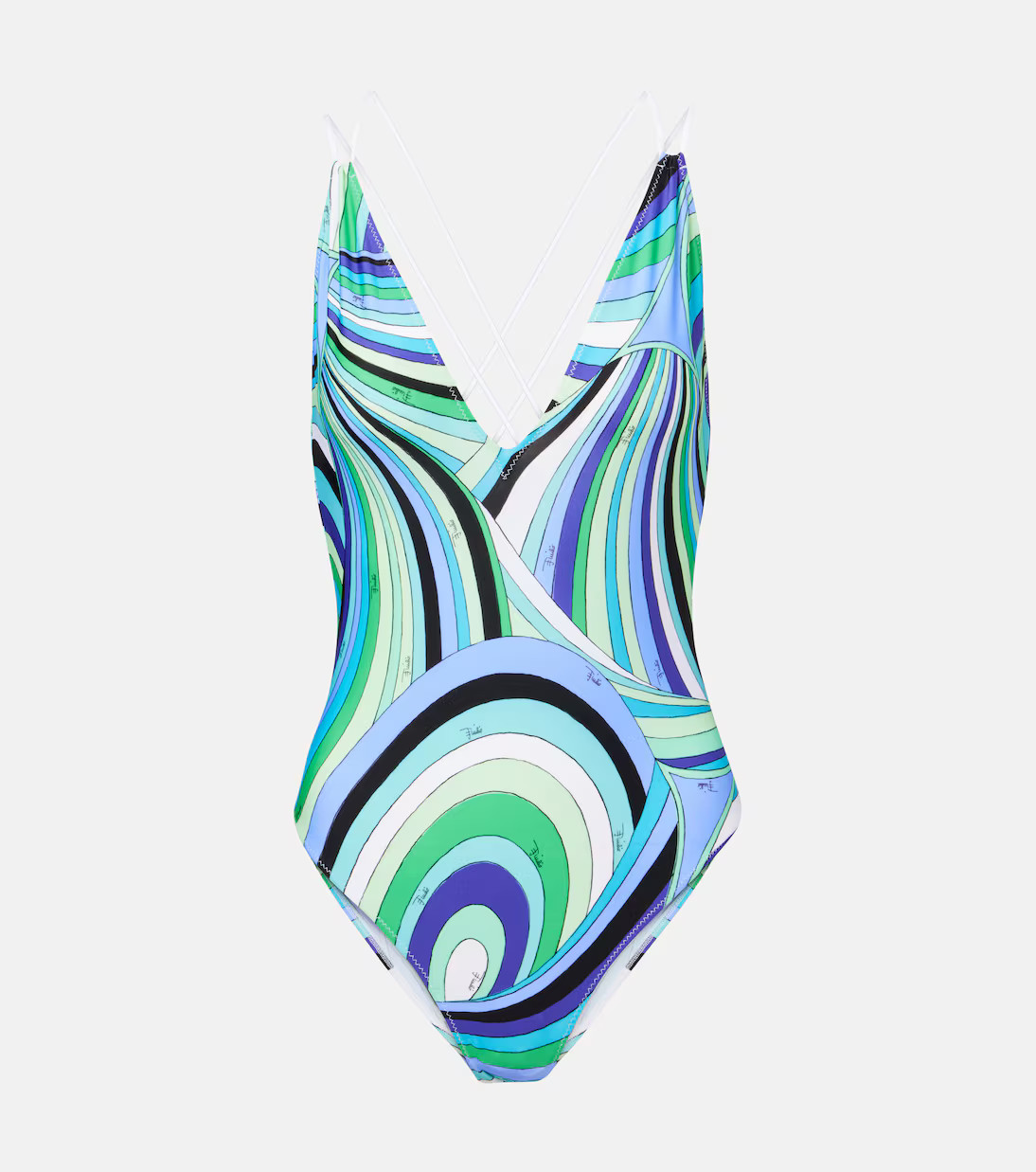 Iride printed swimsuit | Mytheresa (US/CA)