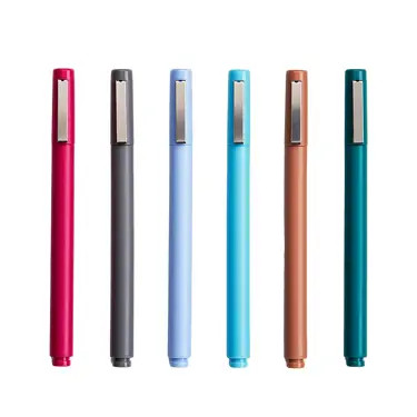 Gem Tone Ultra Fine-Tip Markers 6-Pack | Erin Condren | Erin Condren