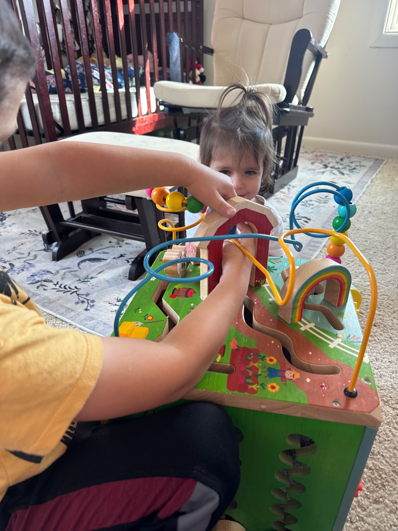 Cutest way to keep kids busy

#LTKKids #LTKBaby #LTKGiftGuide