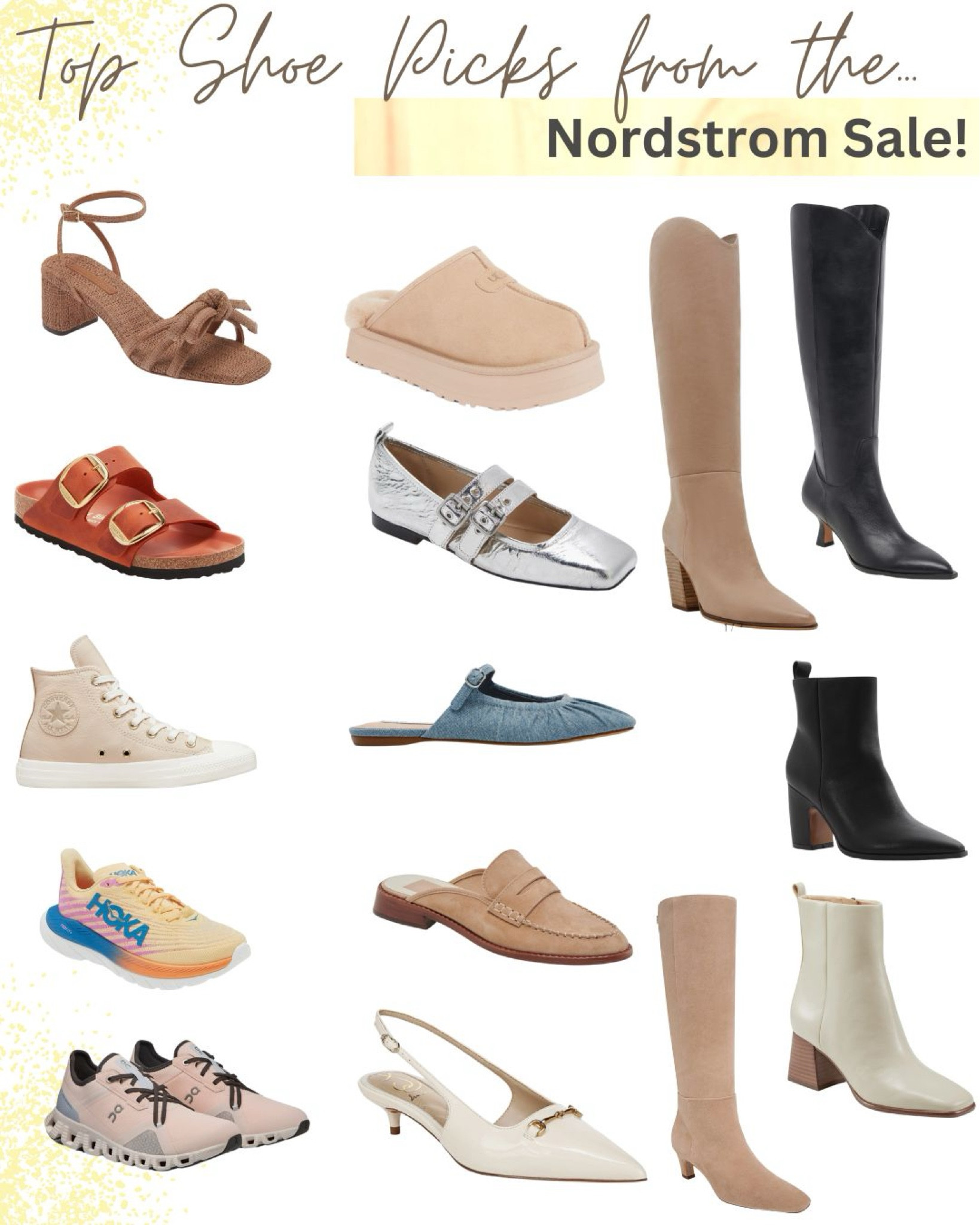 NSale starts tomorrow! Here are my shoe picks! 

#LTKxNSale #LTKSaleAlert #LTKSummerSales