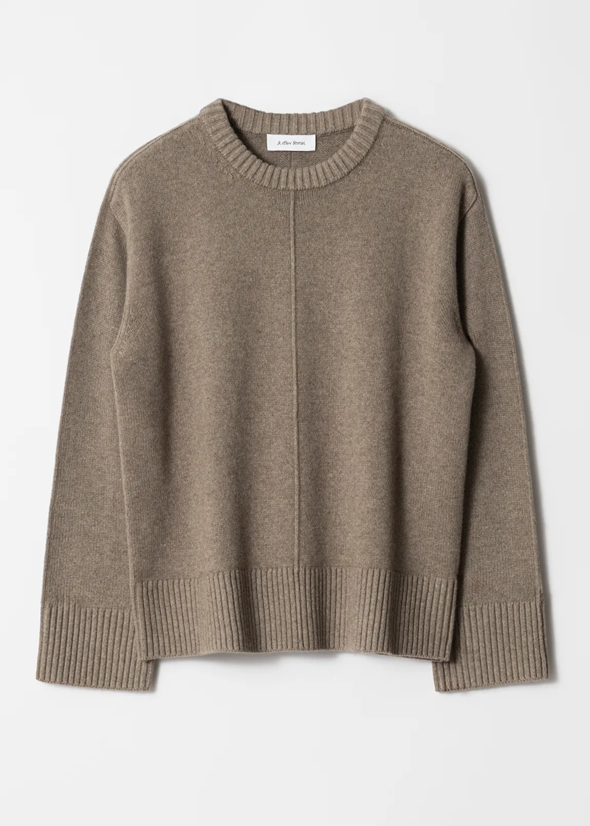 Oversized-Strickpullover | & Other Stories EU