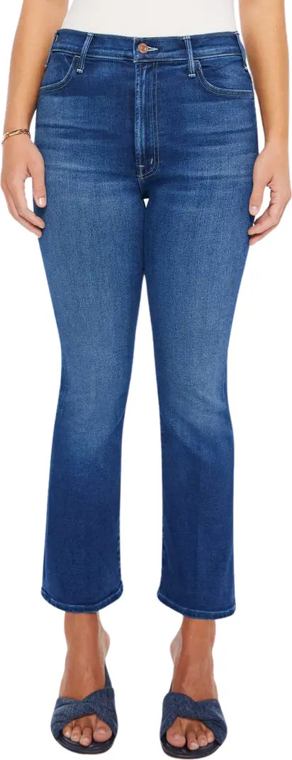 The Hustler High Waist Ankle Bootcut Jeans | Nordstrom