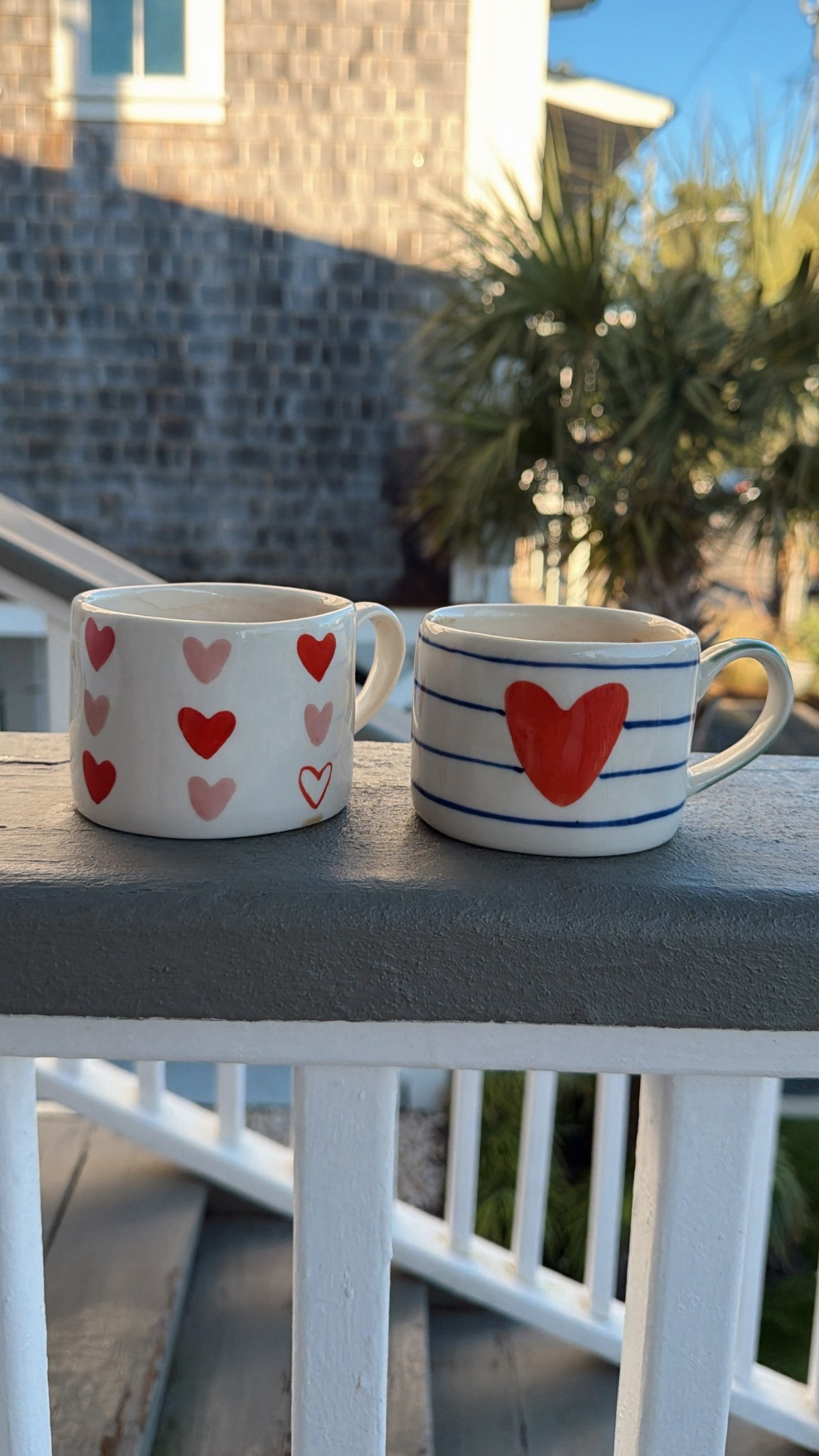 Cute Valentine’s Day Heart Mugs

#LTKgrwm #LTKmorningroutine #LTKselfcare