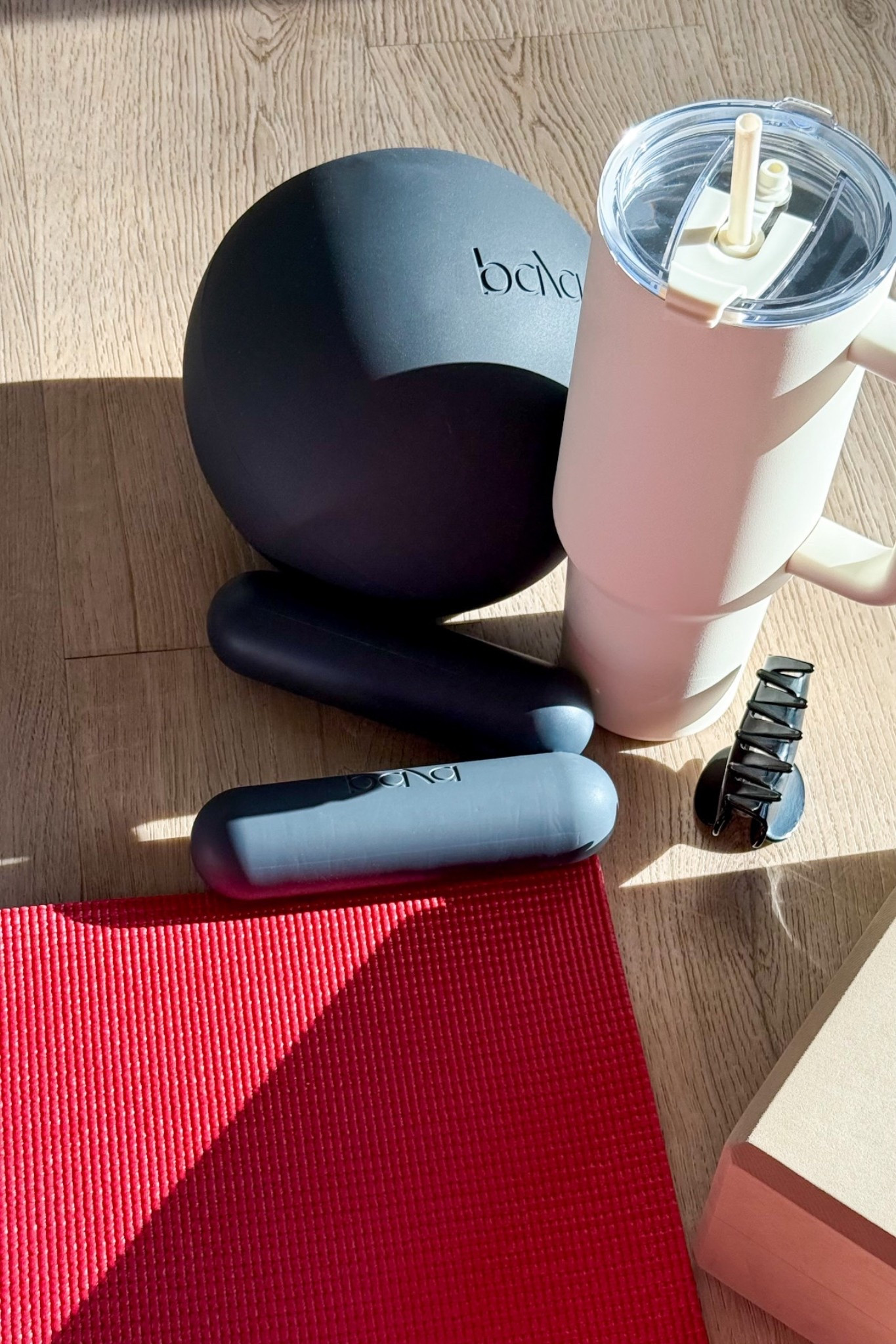 all things bala for a monday morning workout at o2

#LTKActive