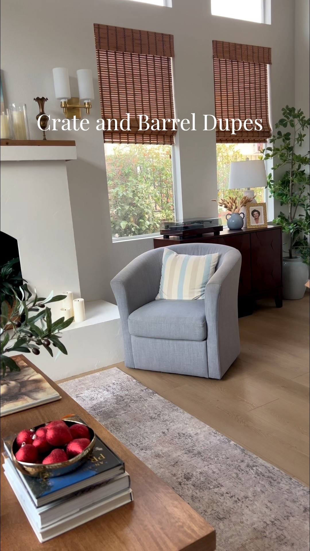 Walmart did it again and under $200 each, you can’t beat it!

#LTKHome #LTKdayinmylife #LTKWedding