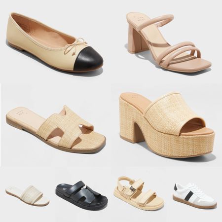 20 % off Shoes at Target
Target style
Target finds
SALE
Easter
Spring break
Flats
Heels
Natural
Nude
Tan
Block heel
Sneakers
White
Black
Cap toe
Sandals
Slide on
Slip on
Designer inspired 
Affordable 

#LTKsalealert #LTKshoecrush #LTKfindsunder50