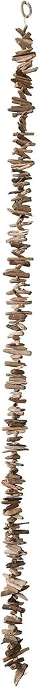 Creative Co-Op 70" Natural Driftwood Garland,Brown | Amazon (US)