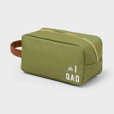 Father's Day Dopp Kit 'Number 1 Dad' - Spritz™ | Target