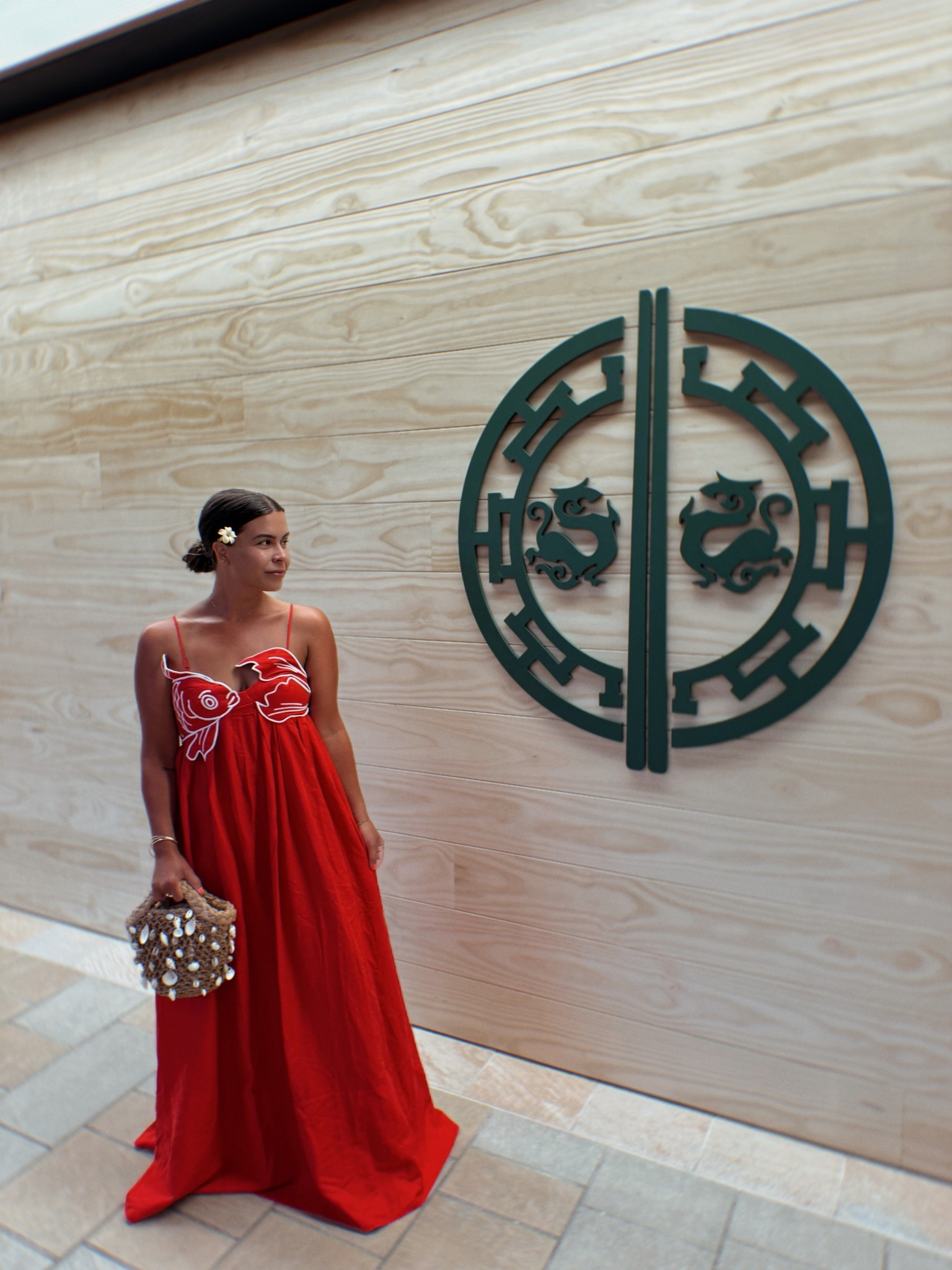 Farm Rio koi
Fish dress red Japan ootd women's

#LTKTravel #LTKSeasonal #LTKStyleTip