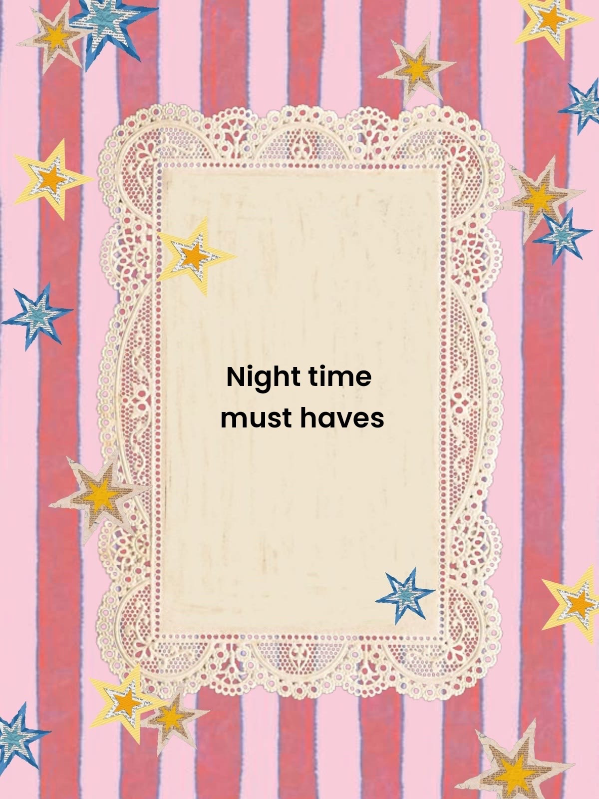 Things I must have in my night time routine and keep on my nightstand 🌙

#LTKdayinmylife #LTKmomlife #LTKSeasonal