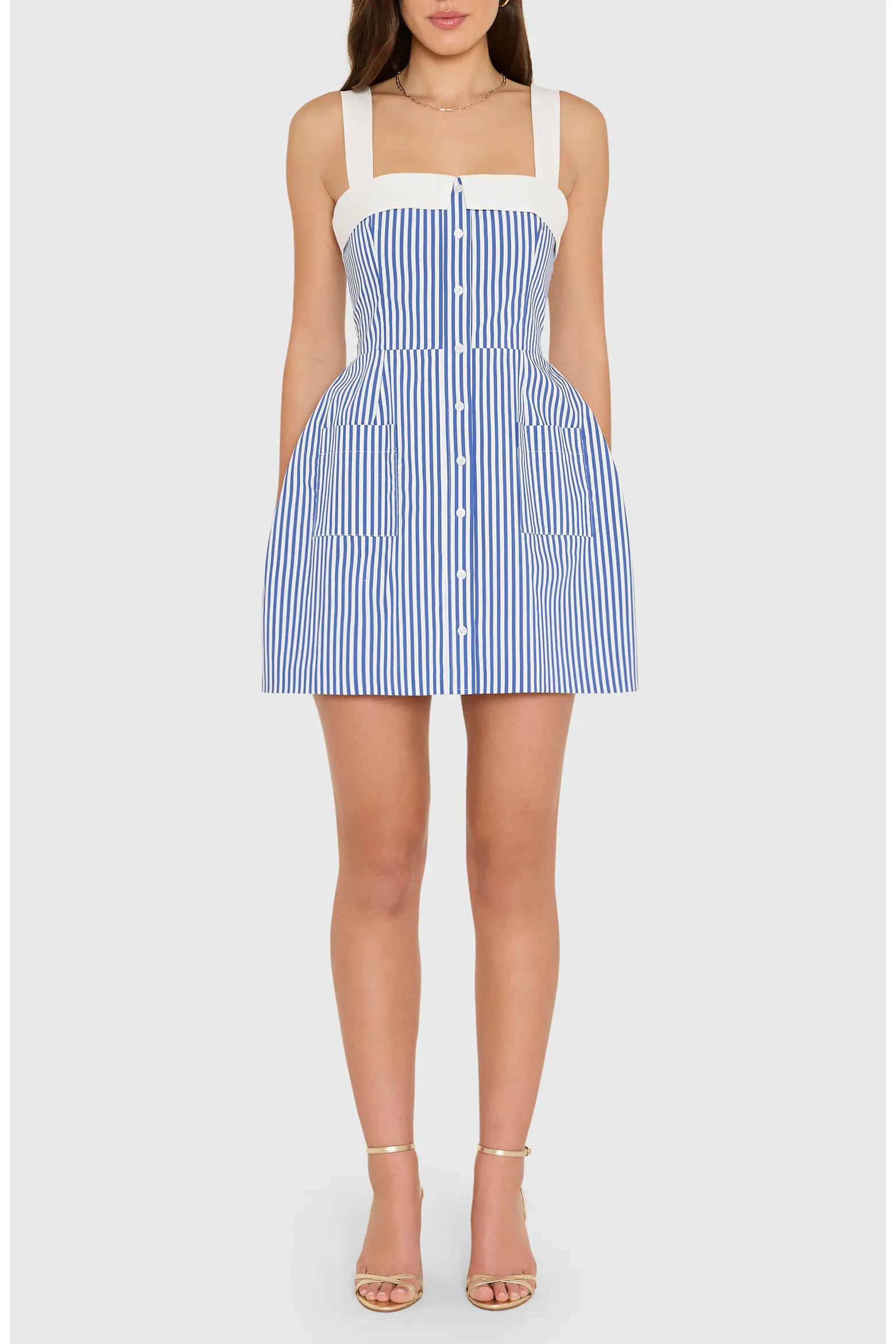 Mindy Sleeveless Minidress (Women) | Nordstrom | Nordstrom