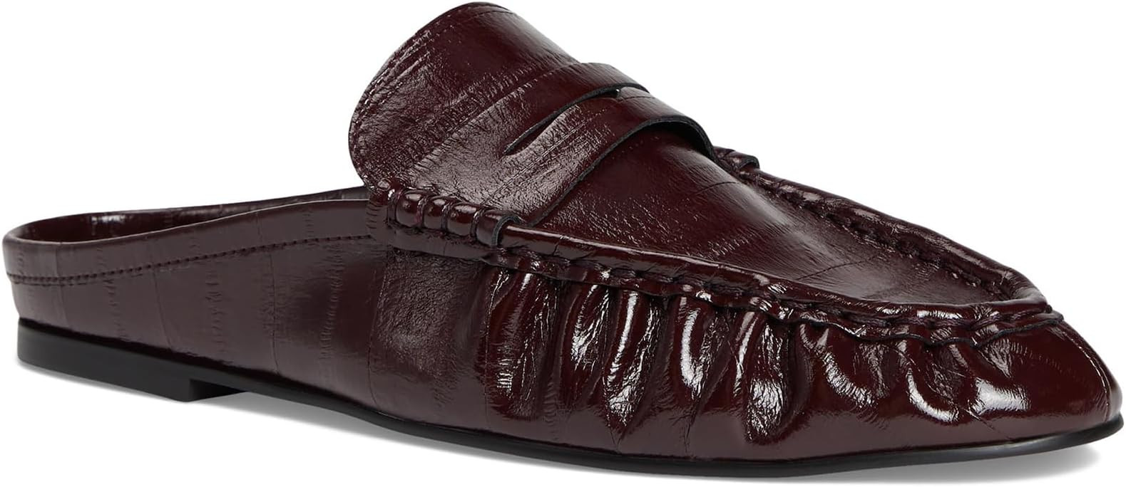 Penny Loafers for Women Comfortable Slip on Suede Loafers Mules Women’s Closed Toe Loafer Slide... | Amazon (US)