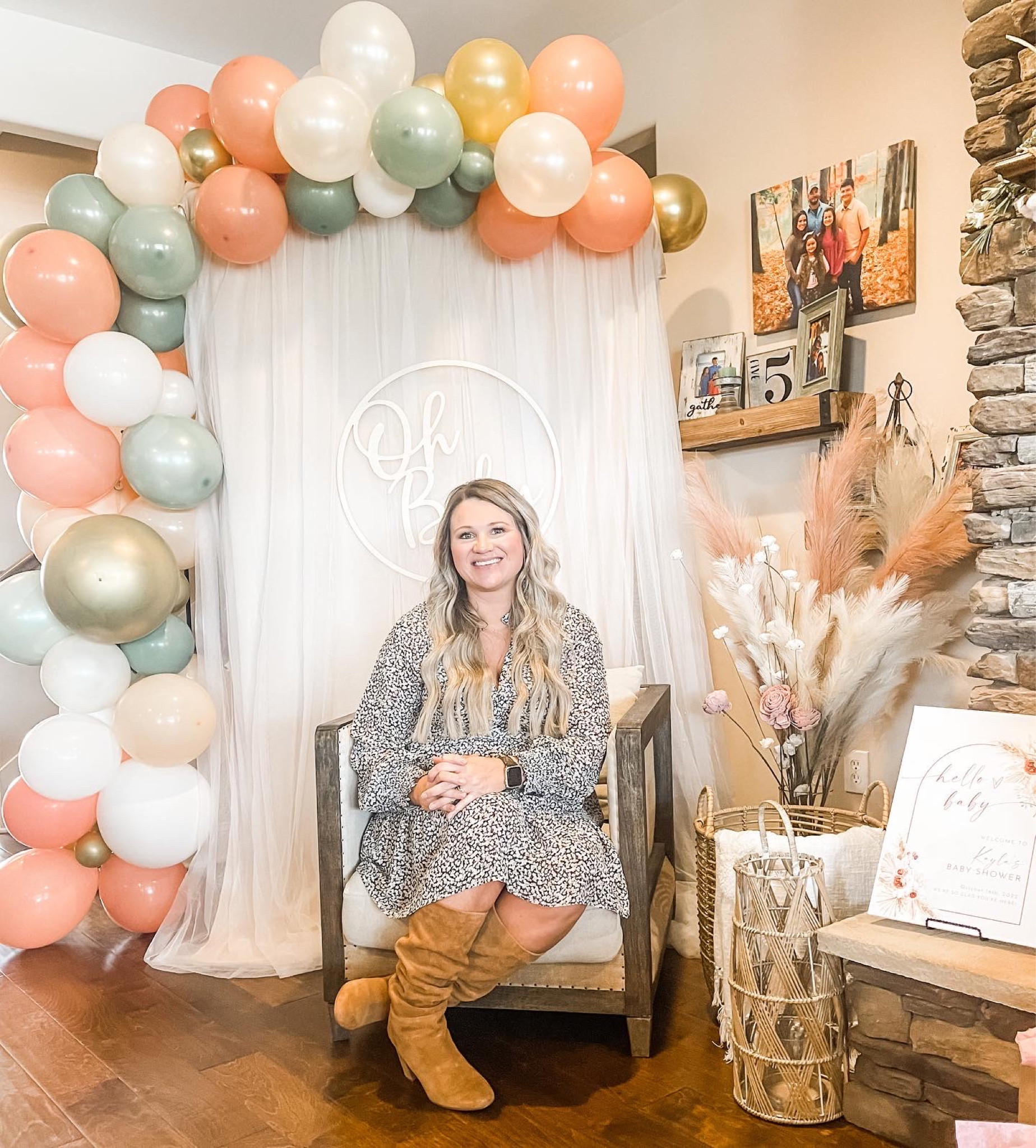 Baby Shower for Rylee 

#LTKbeauty #LTKSeasonal #LTKFind