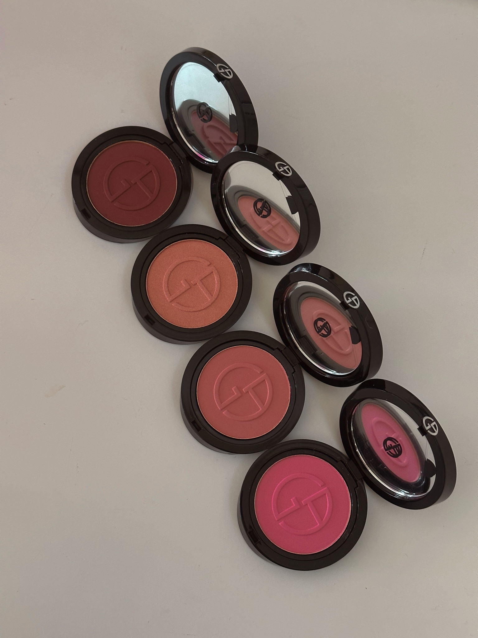 New Armani Beauty Luminous silk blushes just launched! All shades shown are linked! 

#LTKFind #LTKbeauty #LTKunder50