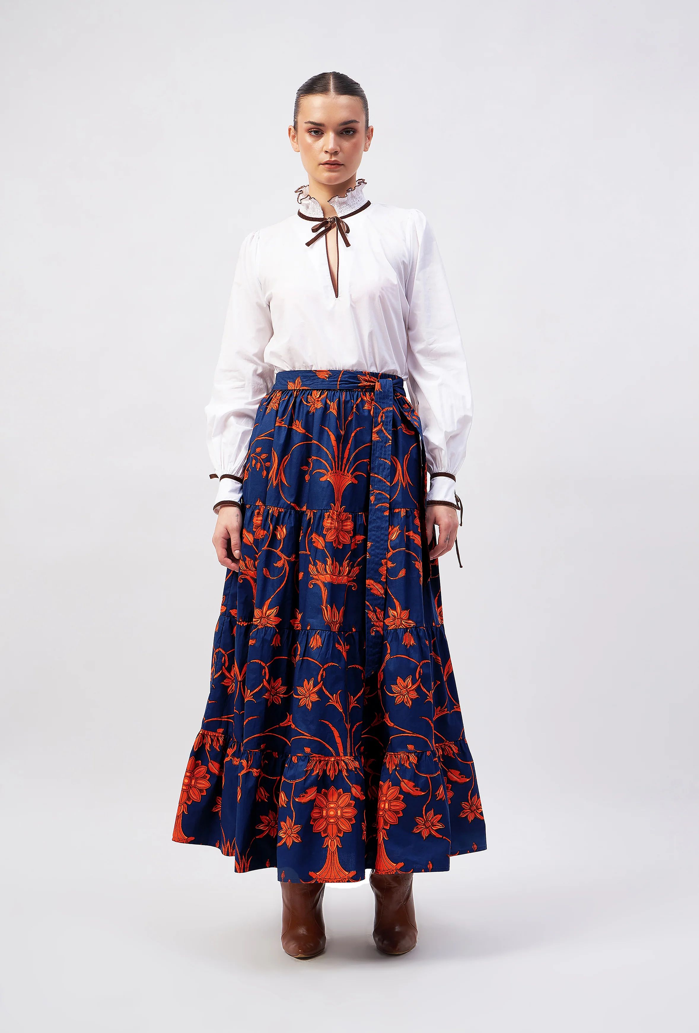 1446 Gia Skirt | Beyond By Vera