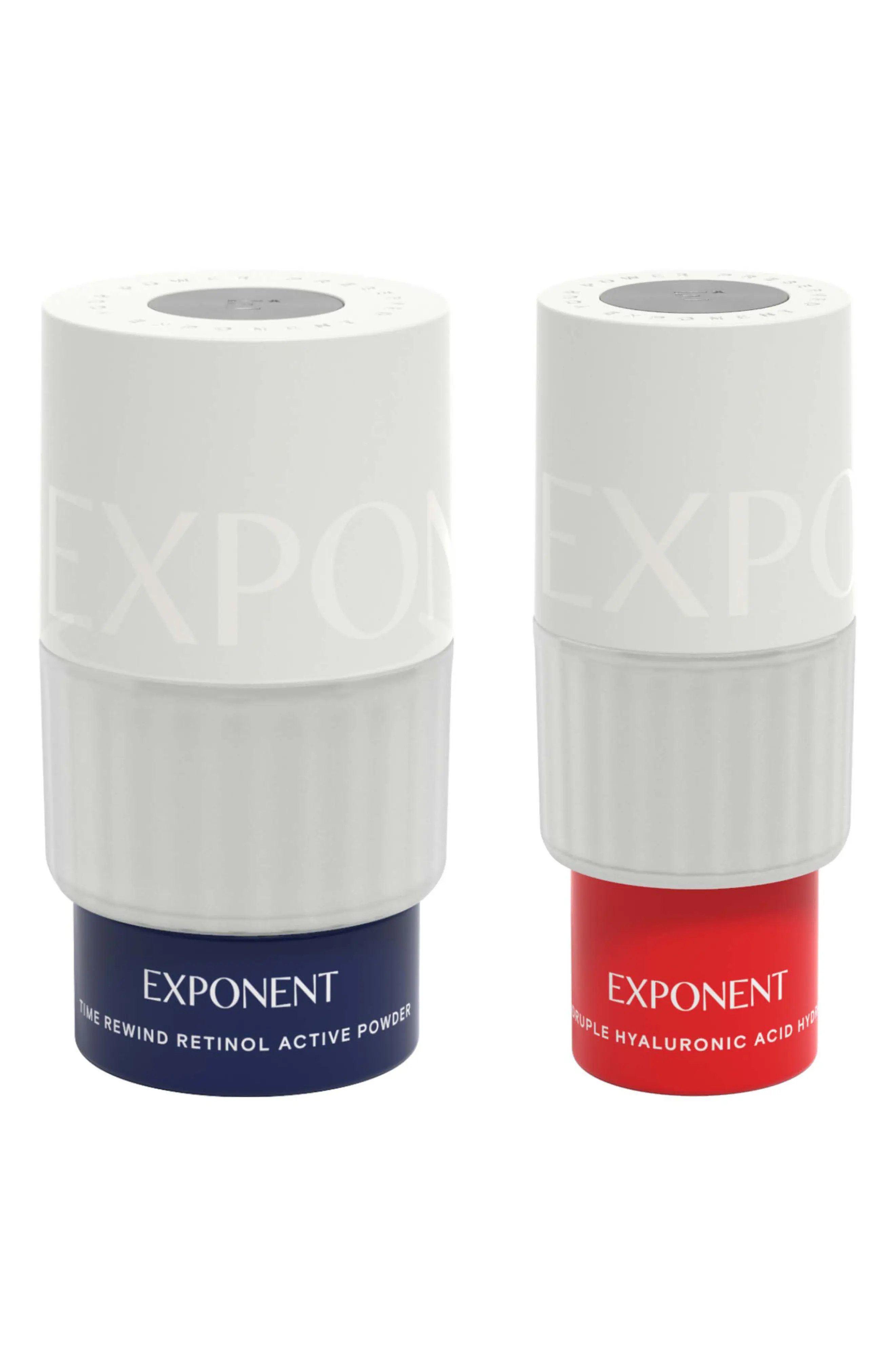 Exponent Beauty Time Rewind Retinol + Hyaluronic Acid Power Serum (Women) | Nordstrom | Nordstrom