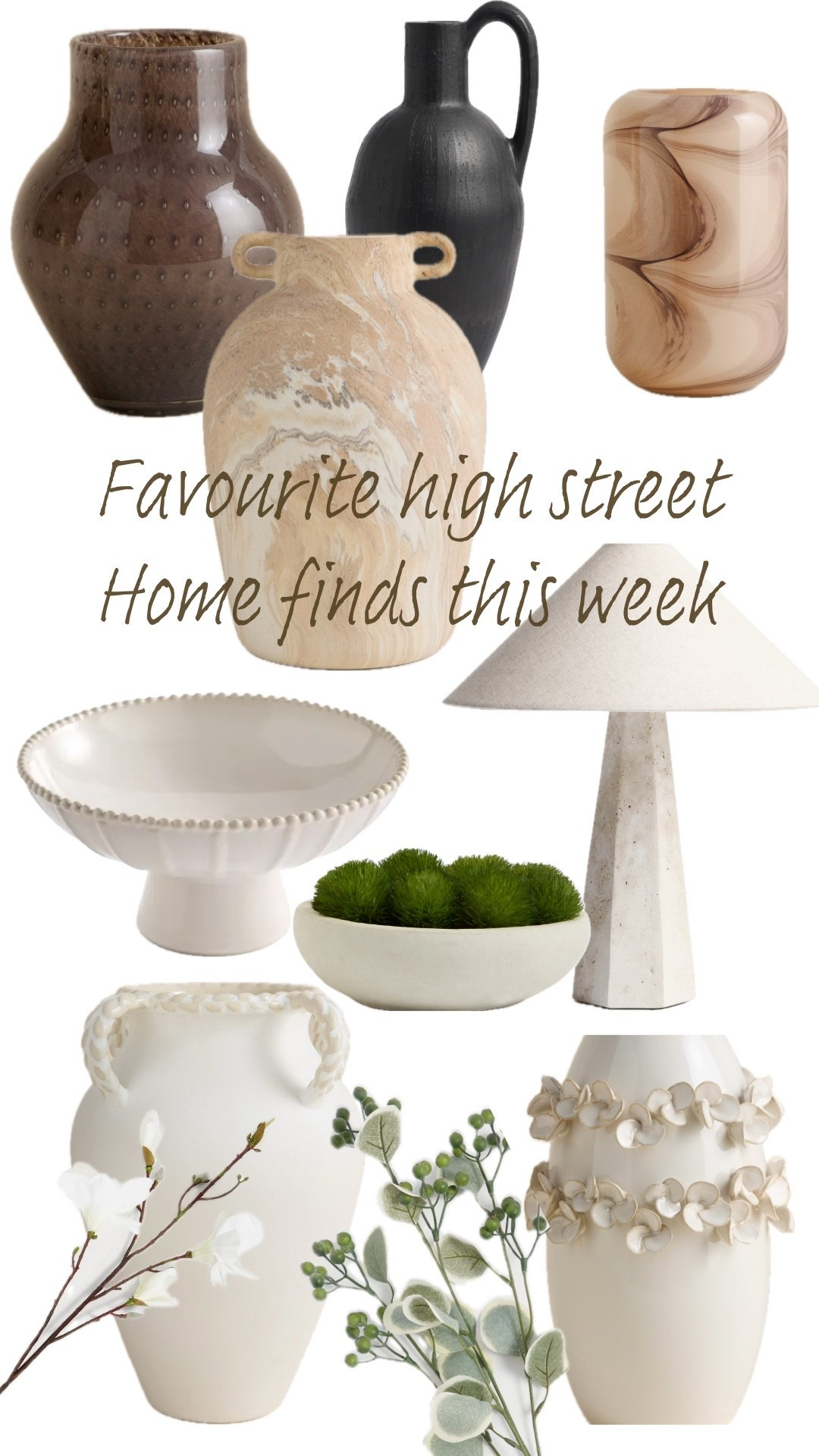 High street loves from this week 🫶🏼

#LTKstyletip #LTKuk #LTKhome