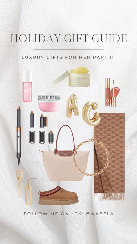 Shop my Holiday Gift Guide: Luxury gifts for Her Part II ✨

#LTKHoliday #LTKGiftGuide