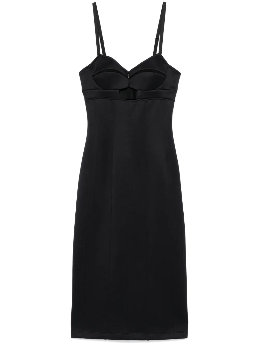bodycon midi dress | Farfetch Global