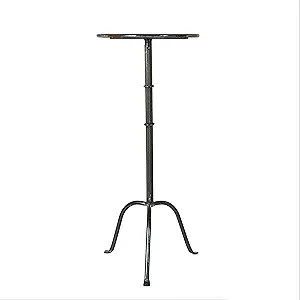 Creative Co-Op Metal Martini Table | Amazon (US)