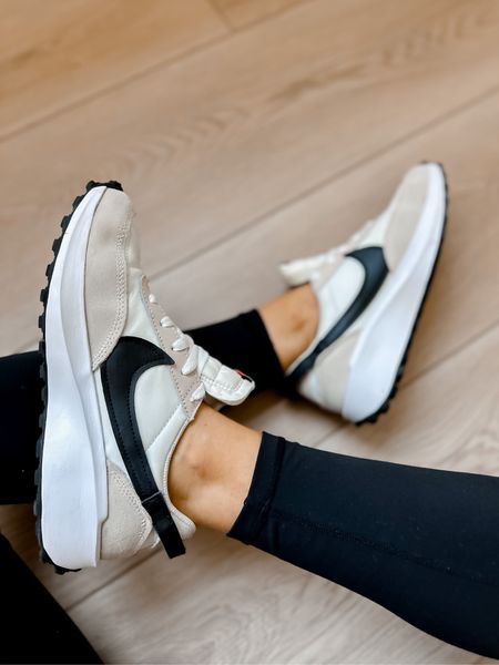 Nike neutral sneakers! These are my fav! They run tts but if in between go up. 

#LTKU #LTKtravel #LTKshoecrush