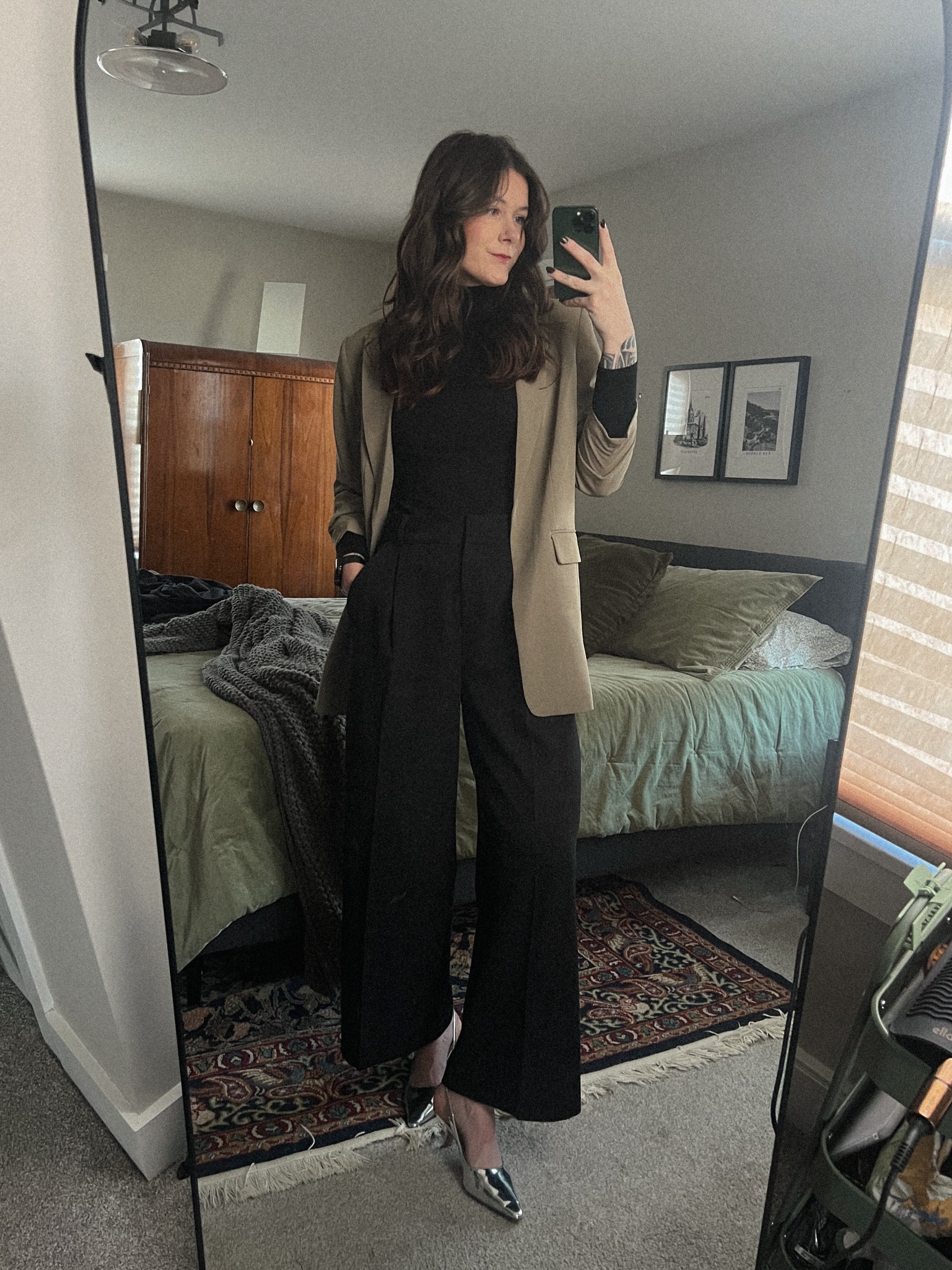 #LTKWorkwear #LTKShoeCrush #LTKMidsize