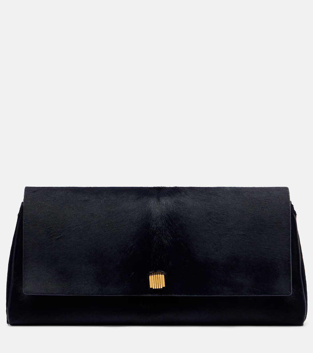 Audrey calf hair clutch | Mytheresa (US/CA)