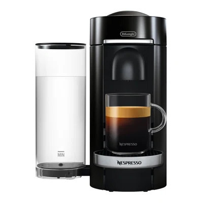 Nespresso VertuoPlus Deluxe Coffee and Espresso Maker by De'Longhi | Wayfair North America