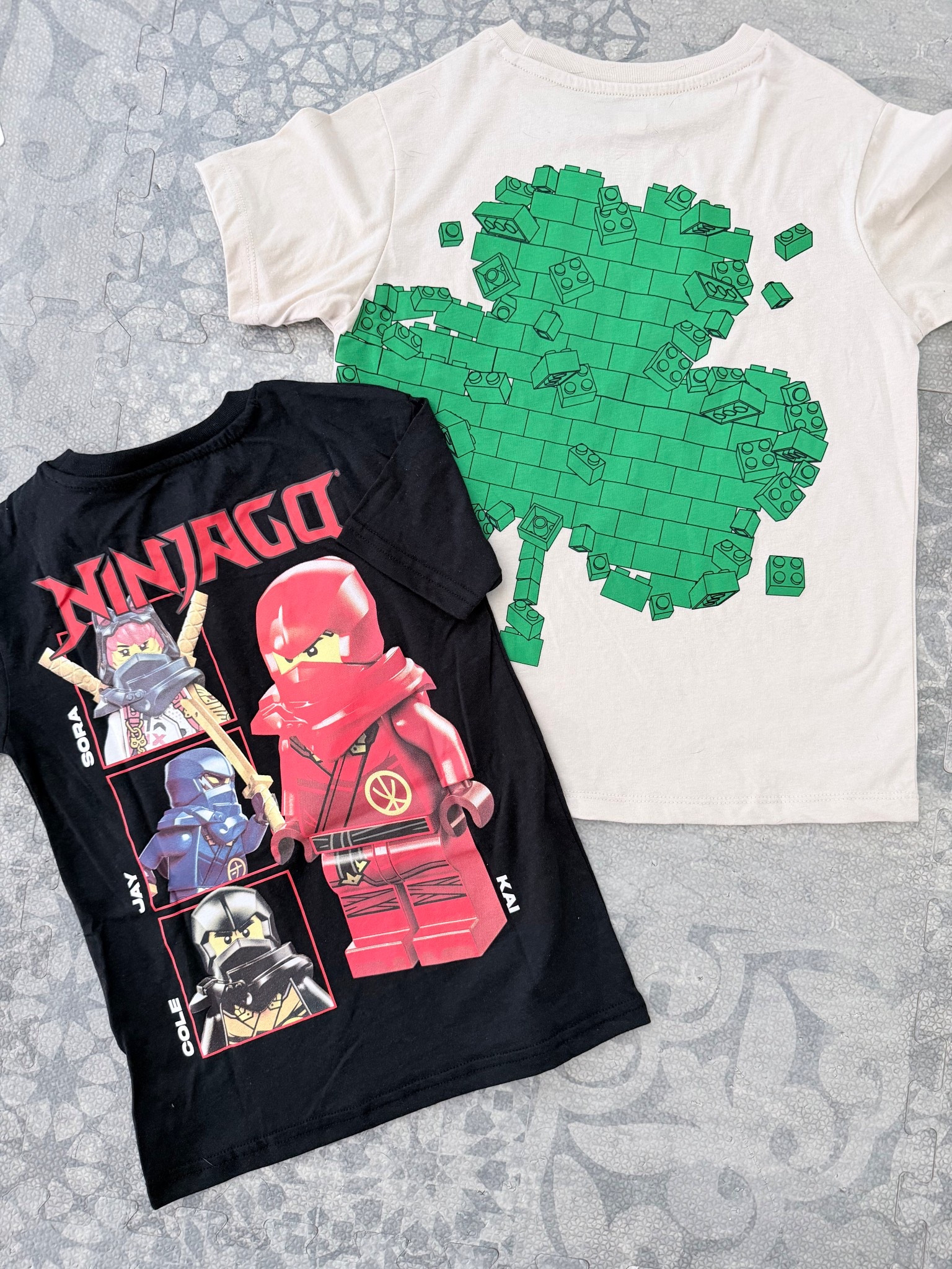 Lego boys shirts, perfect for your Lego lover or a trip to Legoland.
Fit is tts and they are a great price point  

#LTKmomlife #LTKootd #LTKKids