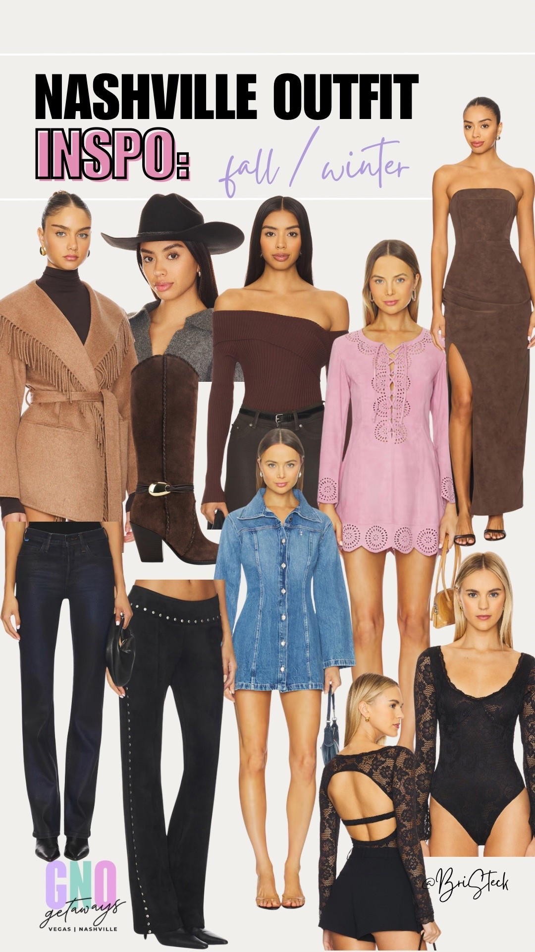 Do you have a Nashville trip coming up? Not sure what to wear for the colder months? I’ve got you! With these pieces from #revolve you can stay true to that #western feel without freezing on your Broadway #barcrawl. I can’t take my eyes off of the pink suede dress! 


#western #fall #winter #jacket #coat #suede #denim #leather #winterootd #nightout #nashville #dolcevita #revolve #boots #fringe #girlstrip #bachelorette #suededress #bodysuit #travel

#LTKStyleTip #LTKShoeCrush #LTKSeasonal