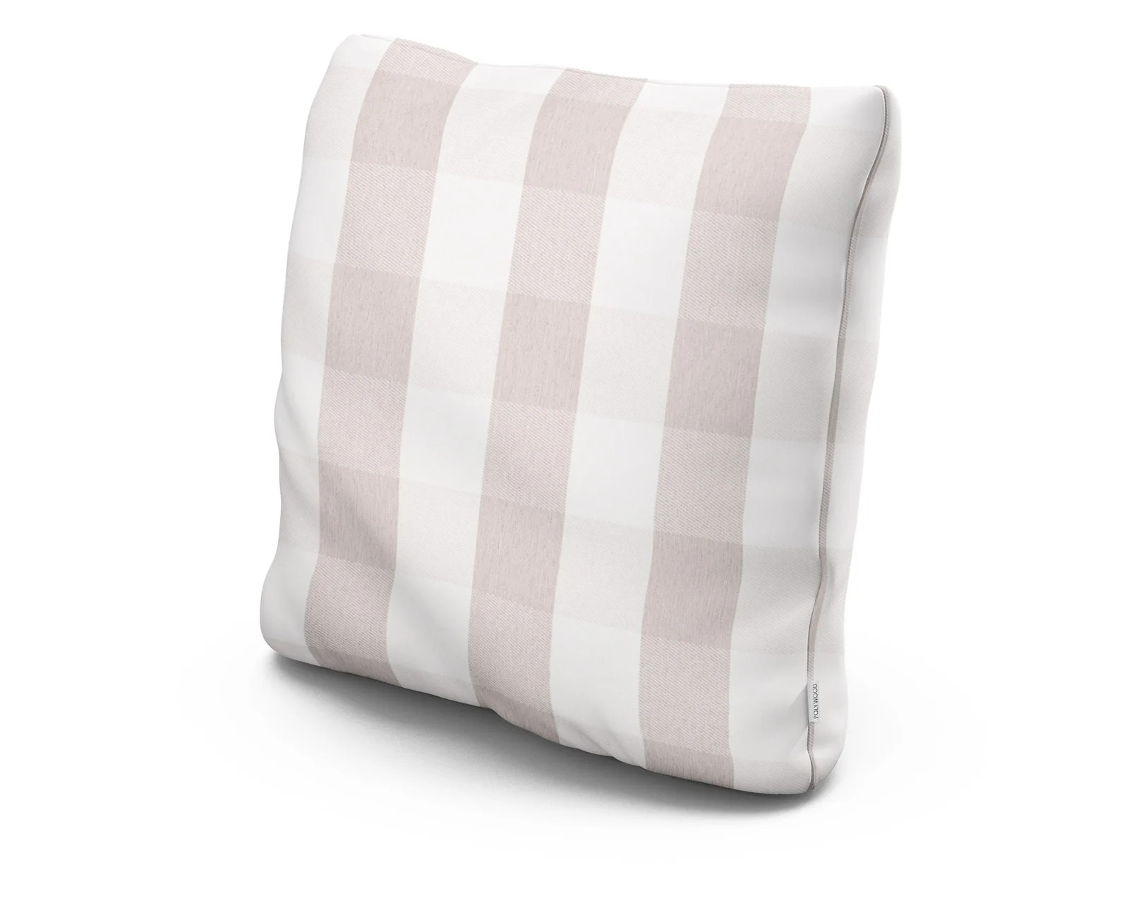 22" Outdoor Throw Pillow | POLYWOOD