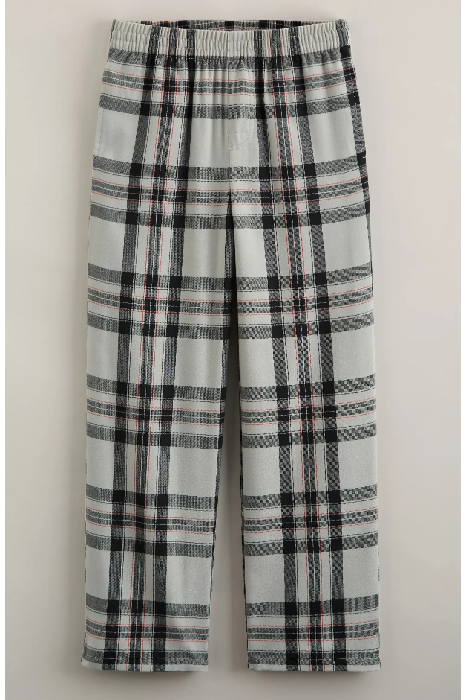 Kids' Plaid Flannel Pajama Pants (Men) | Nordstrom | Nordstrom