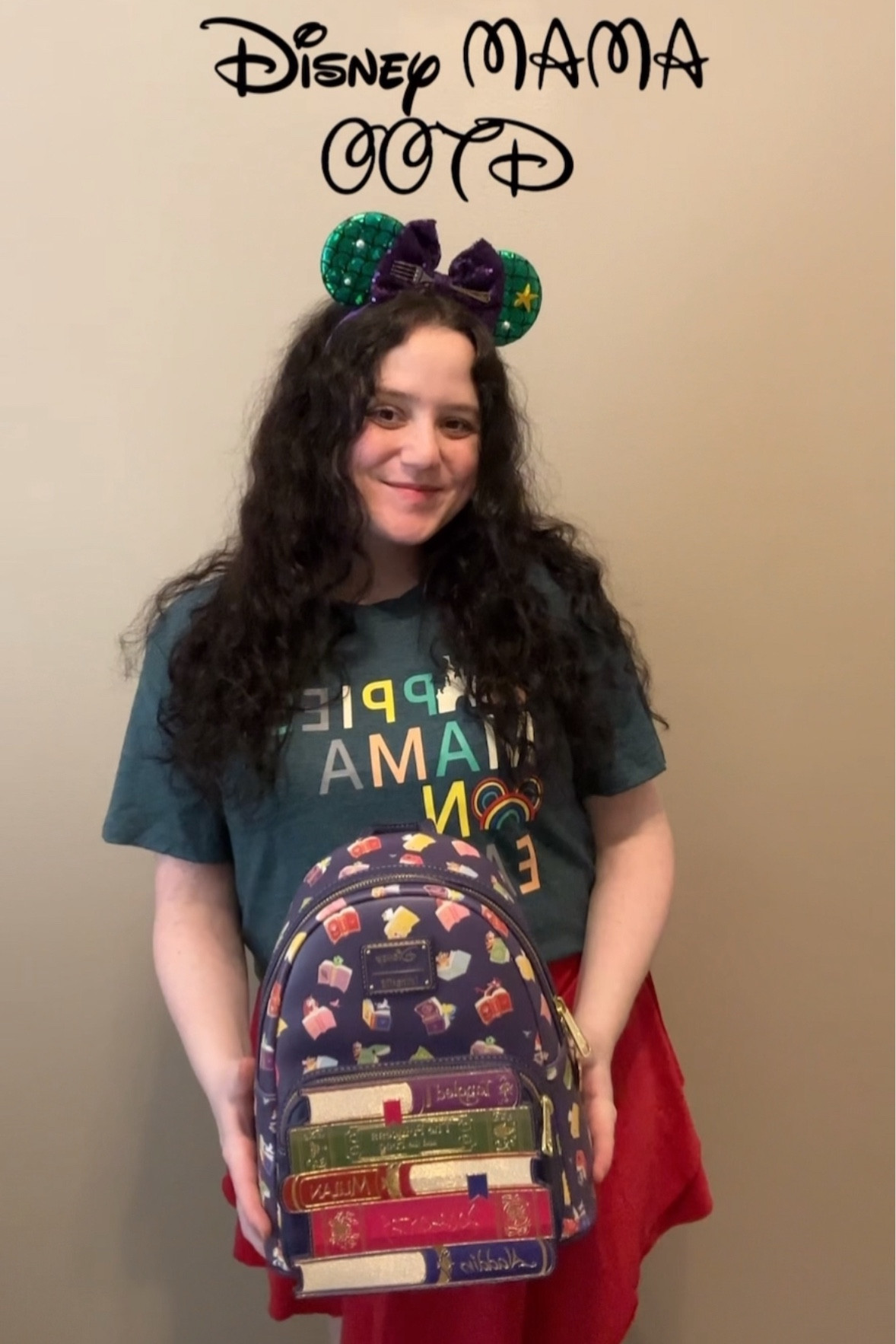 Disney mom outfit of the day 🏰

#LTKkids #LTKfamily #LTKtravel