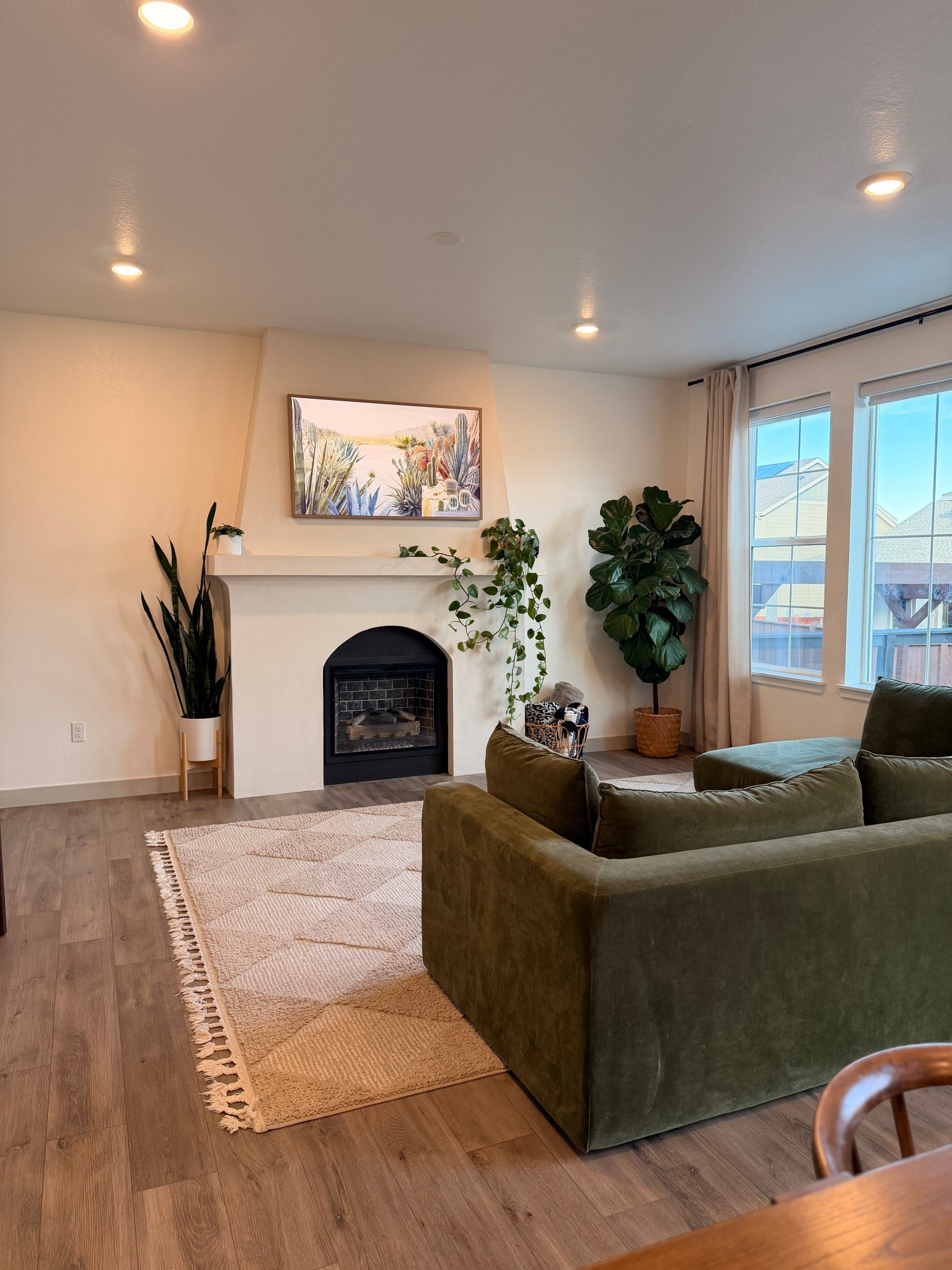 My favorite rug ever! 