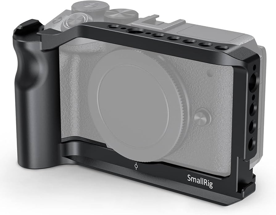 SmallRig M6 Mark II Cage for Canon M6 Mark II CCC2515 | Amazon (US)