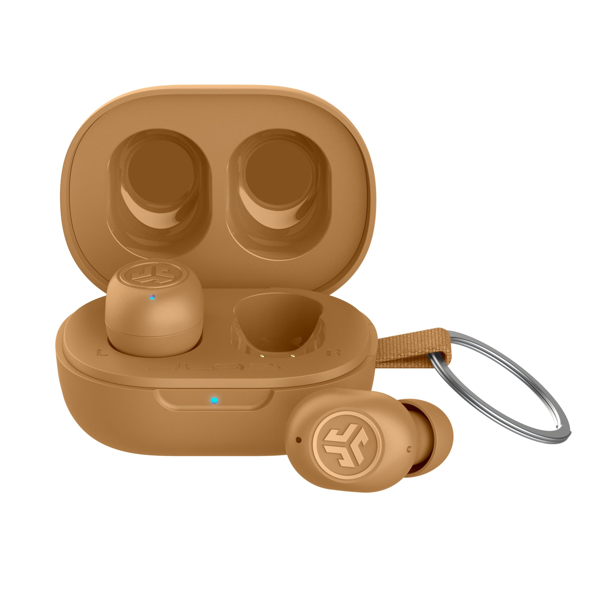 JLab JBuds Mini Tones, True Wireless Earbuds, Bluetooth Multipoint, Be Aware Audio, IP55 Sweat Re... | Amazon (US)