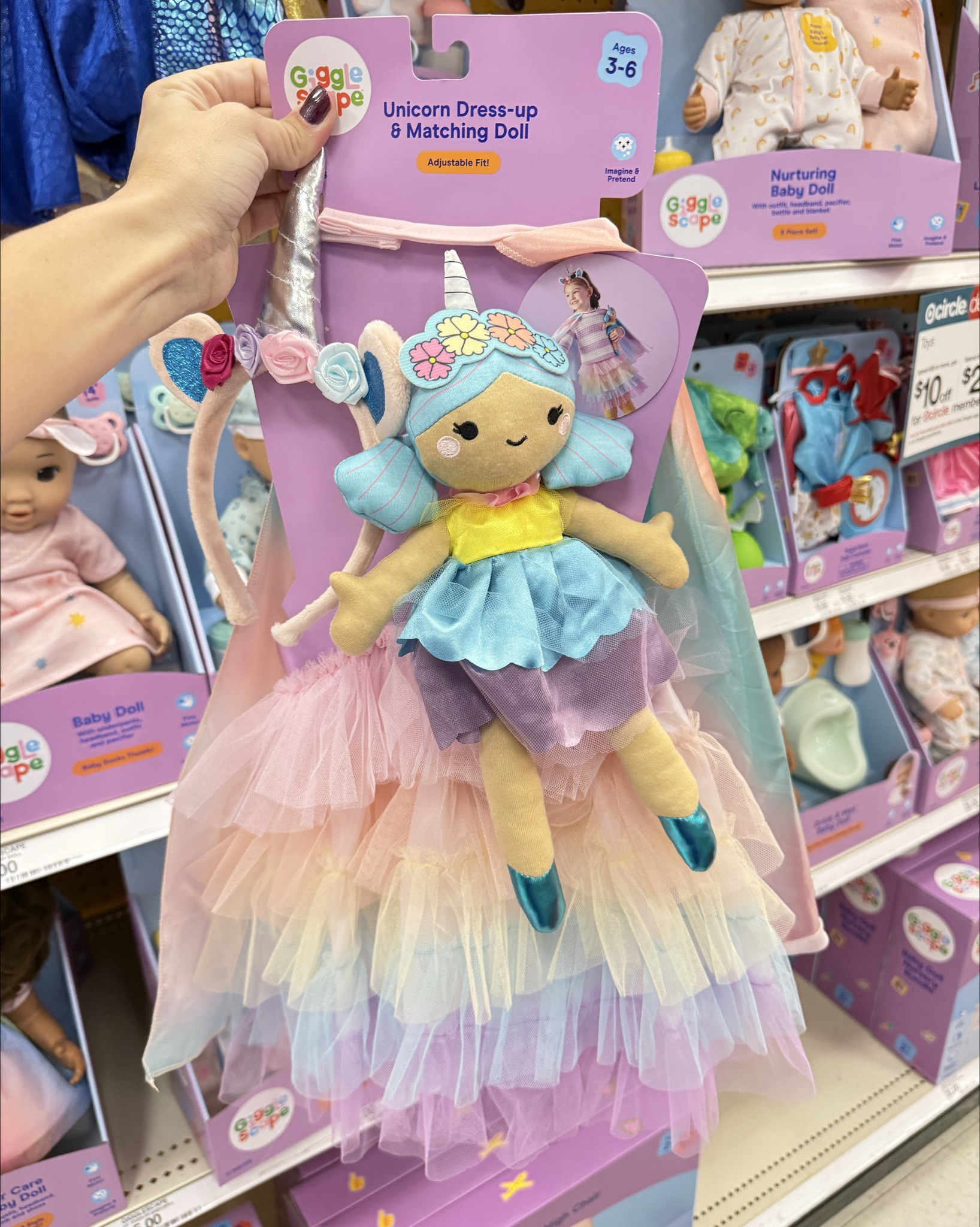 3 Year Old Girl Christmas Gift Guide 😍🎁✨🎄
-
#toddlermom #toddlergirl #toddlergirls
#disneyprincess #disneyprincesstoys #giftguide #WalmartFinds #walmart #giftsforgirls #girlgiftguide #toddlermom #target #targetfinds #christmas #christmascountdown

#LTKGiftGuide #LTKHoliday #LTKKids