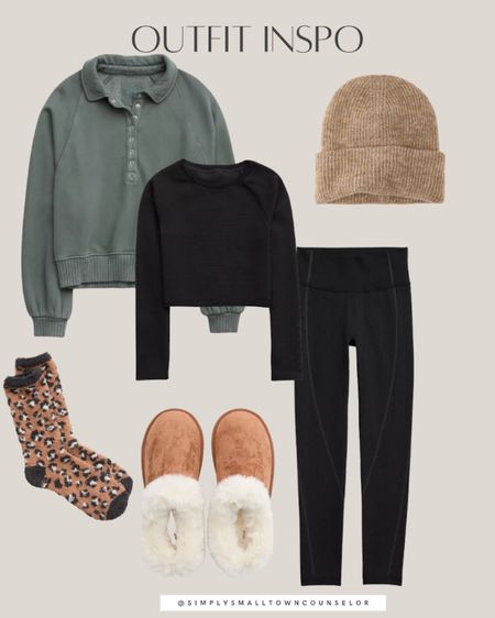 Give me all the warm & cozy fall outfits! These pieces just dropped & are on sale at Aerie!

#LTKSeasonal #LTKsalealert #LTKstyletip