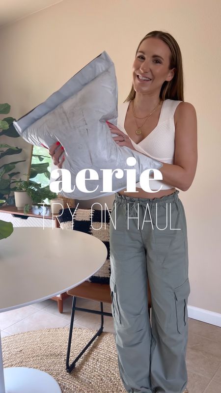 Aerie try on haul💕

Aerie finds / AE finds / athleisure / comfy shorts / athletic wear / look for less 

#LTKstyletip #LTKunder50