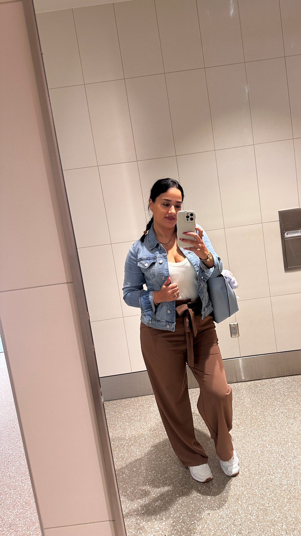 Denim Jacket

#LTKMidsize #LTKSeasonal #LTKHoliday