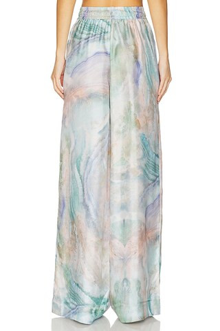 Illuminate Track Pant in Blue Agate | Revolve Clothing (Global)