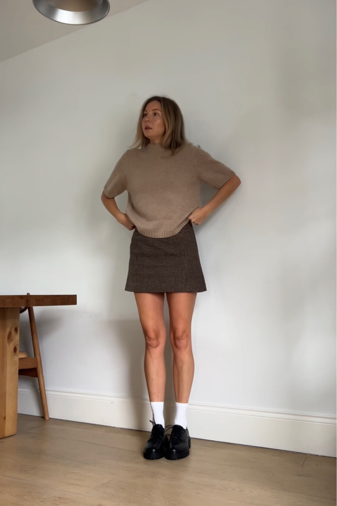 The perfect socks for oxfords, loafers and sneakers