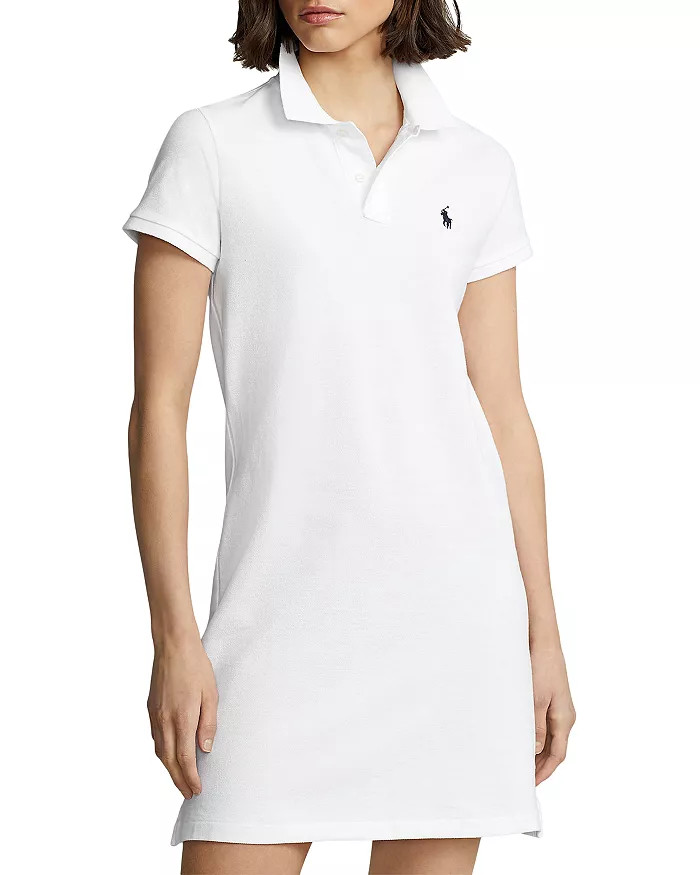 Cotton Polo Dress | Bloomingdale's (US)