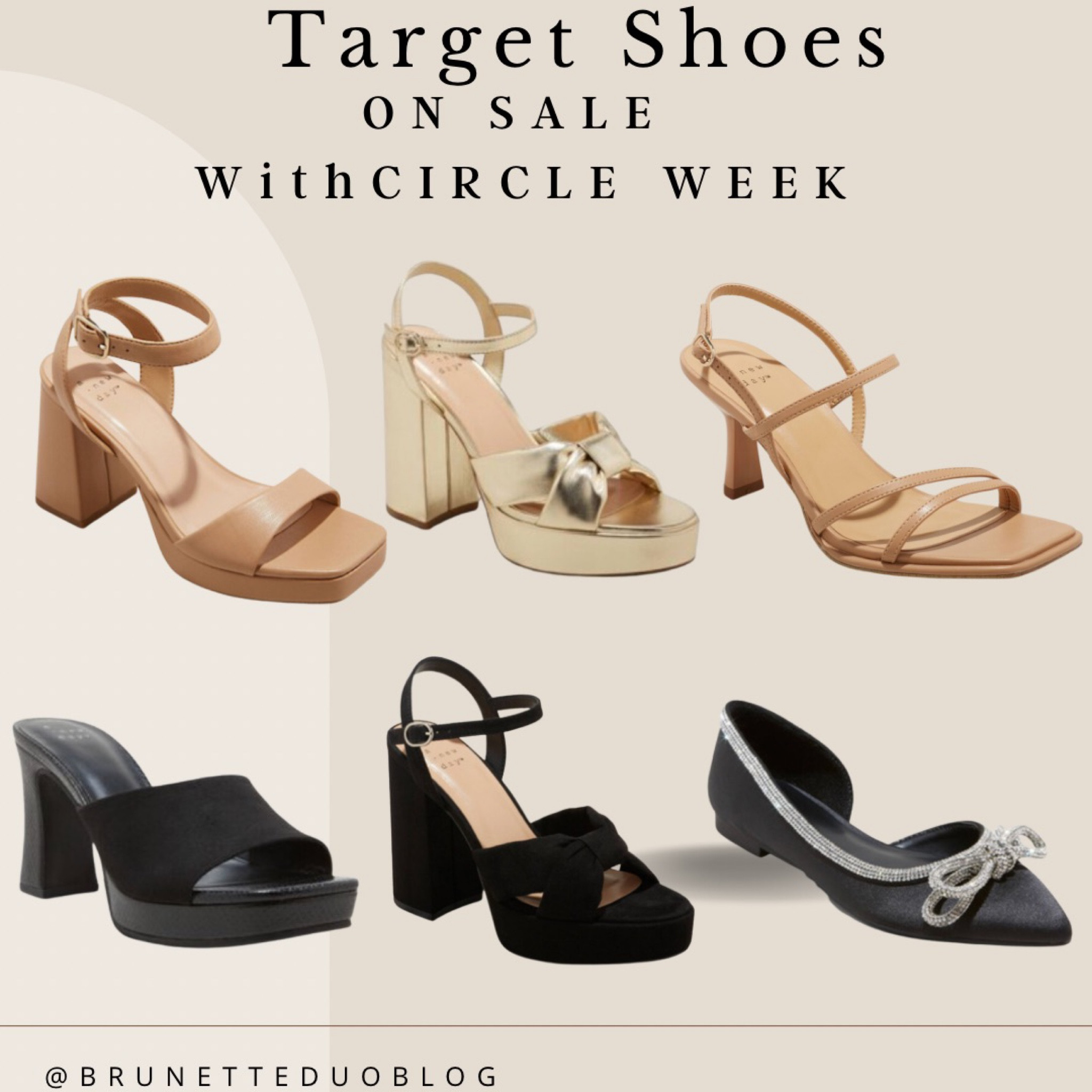 Women shoes hot sale in target