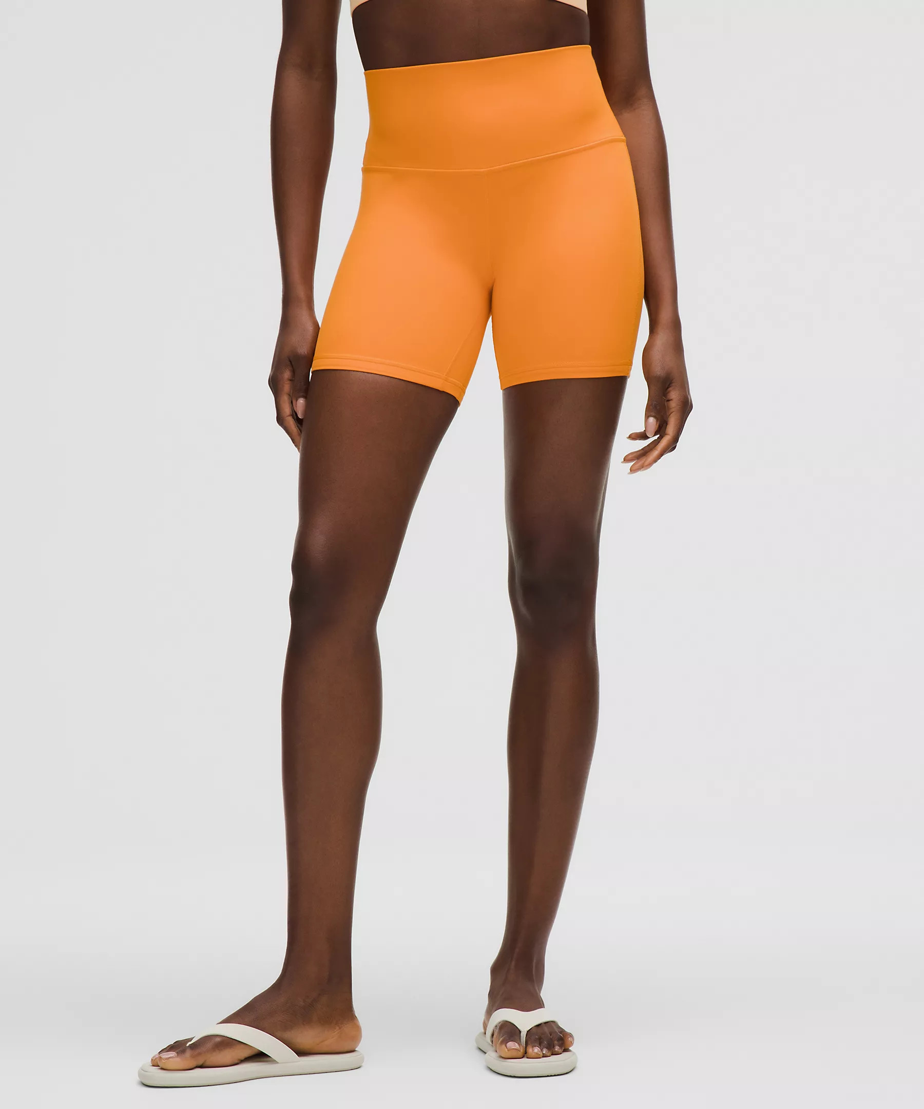 lululemon Align™ High-Rise Short 6" | Lululemon (US)