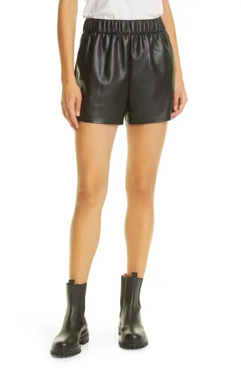 leather shorts outfits | Nordstrom | Nordstrom