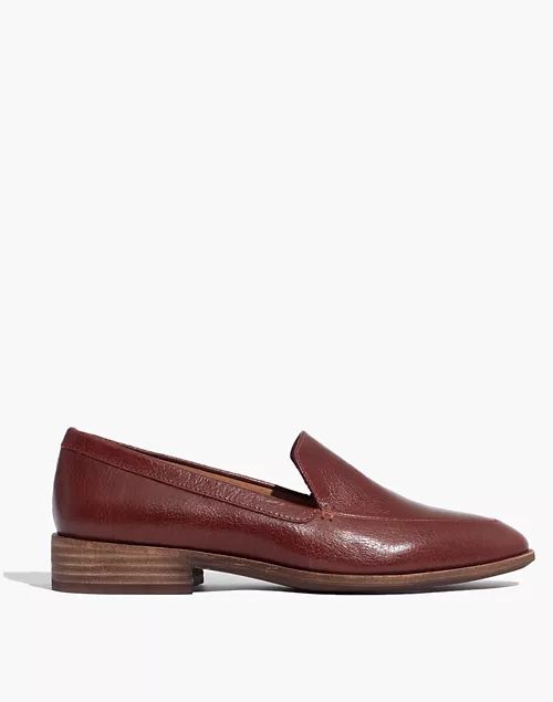 The Frances Loafer | Madewell