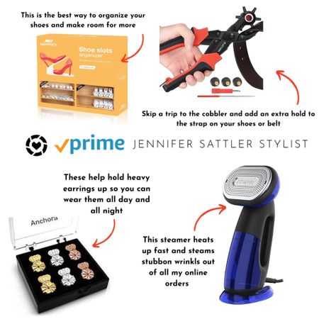 Stylist Tools You Can Use
Available before Christmas

#LTKGiftGuide #LTKstyletip
