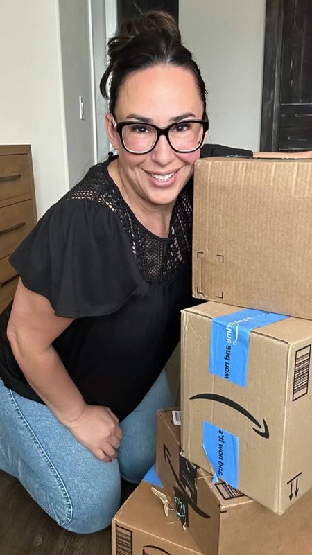 Spring & Summer Amazon order! Mostly clothes and accessories, but a couple tech items too for my trip.
#amazonfashion #midsizestyle #summeroutfit #travelessentials

#LTKShoeCrush #LTKStyleTip #LTKSeasonal